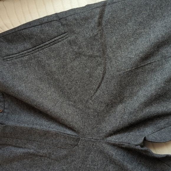 Hermès Gray Wool Pants - Picture 9 of 15